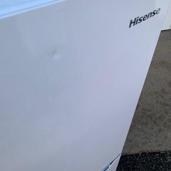 ♦Hisense 2ドア冷凍冷蔵庫【2020年製】HR-D15Cの画像