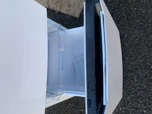 ♦Hisense 2ドア冷凍冷蔵庫【2020年製】HR-D15C