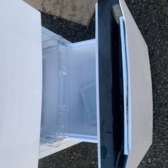 ♦Hisense 2ドア冷凍冷蔵庫【2020年製】HR-D15Cの画像