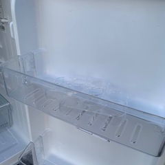 ♦Hisense 2ドア冷凍冷蔵庫【2020年製】HR-D15Cの画像