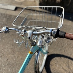 美品 自転車 子供用（22インチ）の画像