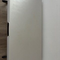 【お取引中】アウトドアテーブル　折り畳み　高さ調節　　　の画像