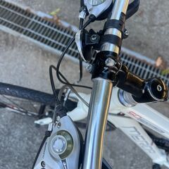 クロスバイク 006 の画像