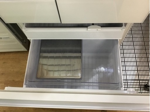 【トレファク神戸新長田店 買取/販売】取りに来られる方限定！SHARPの6ドア冷蔵庫20年製のご紹介です！