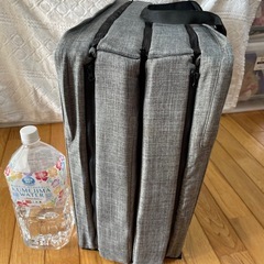 ベビーコンパクトベッド　farskaの画像