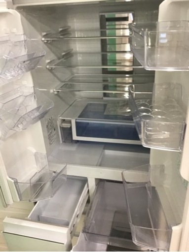 【トレファク神戸新長田店 買取/販売】取りに来られる方限定！SHARPの6ドア冷蔵庫20年製のご紹介です！