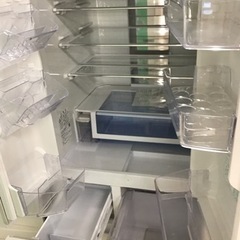 【トレファク神戸新長田店 買取/販売】取りに来られる方限定！SHARPの6ドア冷蔵庫20年製のご紹介です！の画像