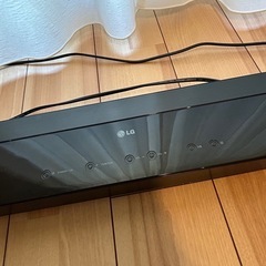 ★LG★サウンドバー★NB2520A★リモコンなし★の画像