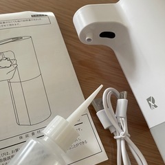 ソープ　ディスペンサー　自動式の画像