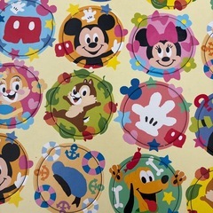 絵あわせパズル　ディズニー　ベビー　キッズ　1歳　2歳　3歳の画像