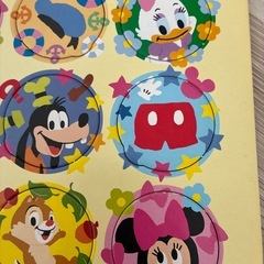 絵あわせパズル　ディズニー　ベビー　キッズ　1歳　2歳　3歳の画像