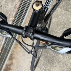 クロスバイク 009 の画像