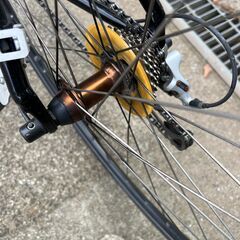 クロスバイク 009 の画像