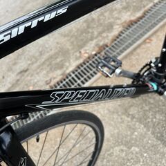 クロスバイク 009 の画像