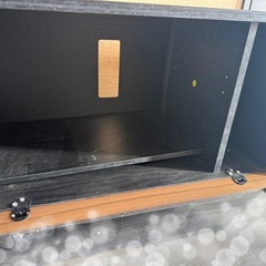 無料／12月25日まで／テレビ台／持ち運びできる方／取りに来ていただける方の画像