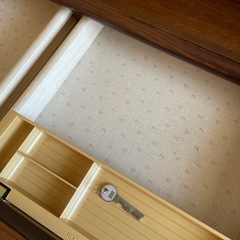 イトーキ　ライディングビューローデスク
の画像