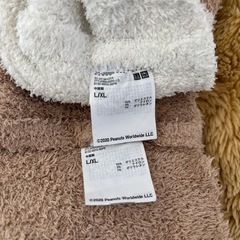 ♡ふわもこ　ショートパンツ腹巻き（アンダーウェア）　の画像