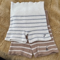 ♡ふわもこ　ショートパンツ腹巻き（アンダーウェア）　の画像