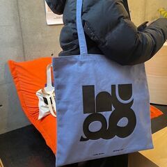 【akutu yurikaさん】トートバッグ【12/10まで】の画像