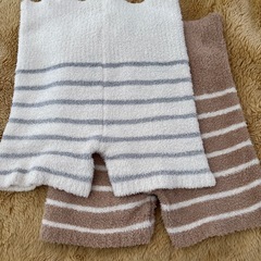 ♡ふわもこ　ショートパンツ腹巻き（アンダーウェア）　の画像