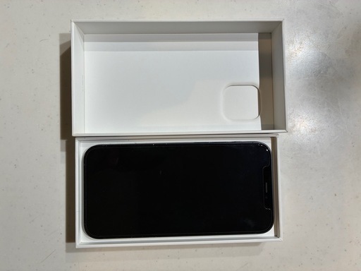 本日のみ　Apple iPhone 12 128GB　ブラック 本体