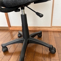 デスクチェアの画像