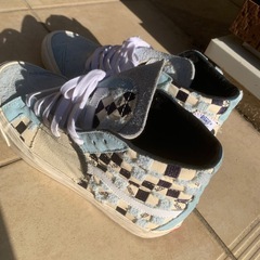 vansスニーカーの画像