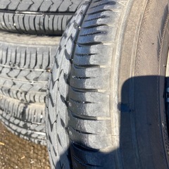 夏タイヤ　175/65/1475・65・14の画像