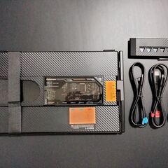 新品未使用(開封、確認のみ）P5 デュアルモニター 15.6インチ モバイル pc モニター IPS モバイルディスプレイ FHD 1080P ノートパソコンデュアルスクリーンディスプレイ拡張、ポータブルモニター縦画面 対応に適用ノートパソコン13-17インチ 取り外し可能USB-C/HDMIポート付き、対応 Windows/Mac/Android/Switchの画像