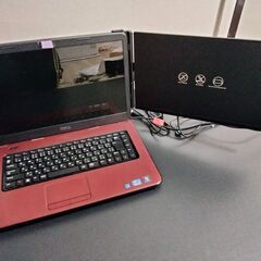 新品未使用(開封、確認のみ）P5 デュアルモニター 15.6インチ モバイル pc モニター IPS モバイルディスプレイ FHD 1080P ノートパソコンデュアルスクリーンディスプレイ拡張、ポータブルモニター縦画面 対応に適用ノートパソコン13-17インチ 取り外し可能USB-C/HDMIポート付き、対応 Windows/Mac/Android/Switchの画像
