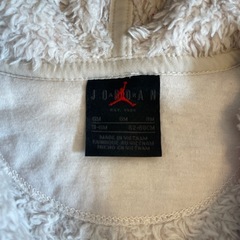 ジョーダンカバーオールの画像