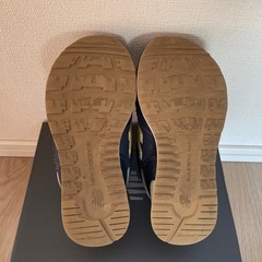 ニューバランス子供スニーカー18.5cmの画像