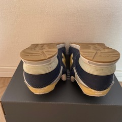 ニューバランス子供スニーカー18.5cmの画像