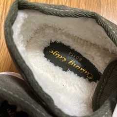 ボアシューズL Lの画像