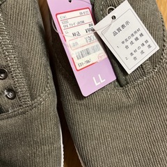 ボアシューズL Lの画像