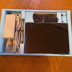 Wii本体・ソフト3枚まとめ売りの画像