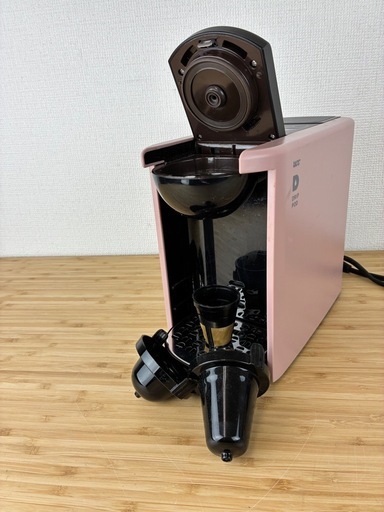 UCCドリップポッド抽出マシン ショップ