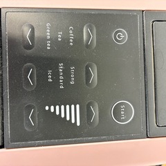 UCCドリップポッド抽出マシン の画像