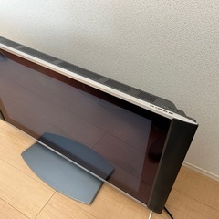 テレビ(約40インチ)の画像