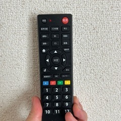 テレビ(約40インチ)の画像