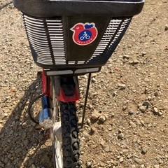 子供　自転車　22インチの画像