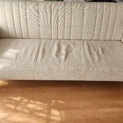 【有名国内家具メーカー】カリモク木工 ソファ　の画像