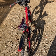 子供　自転車　22インチの画像