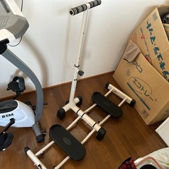 トレーニング器具２つセットで！の画像