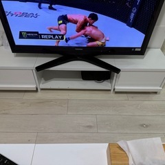 【取引中
】テレビ台　ローボード　150の画像