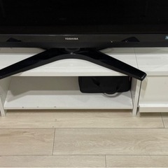 【取引中
】テレビ台　ローボード　150の画像