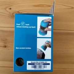 【新品】ダルトン＊DISPENSER BRUSH WITH TRAY の画像