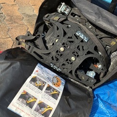 　タイヤチェーン　225/60R18の画像