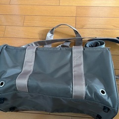 MandarineBrothers　小型犬、猫ちゃん用のキャリーバックの画像