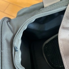 MandarineBrothers　小型犬、猫ちゃん用のキャリーバックの画像